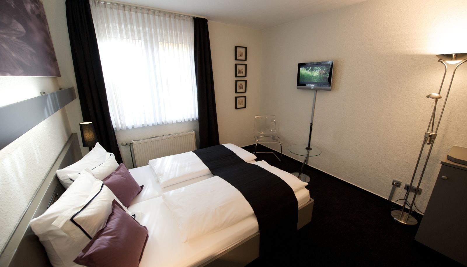 Standardzimmer (Doppel) - Good Morning Berlin City West