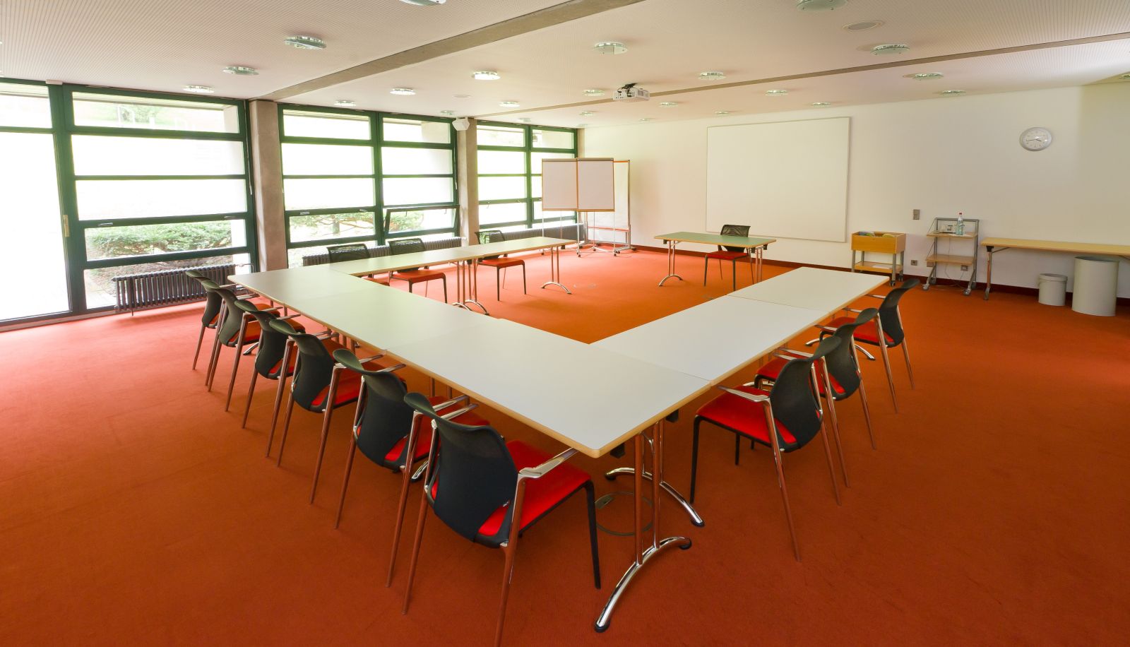 Sala de conferencias - Collegium Glashütten Zentrum für Kommunikation