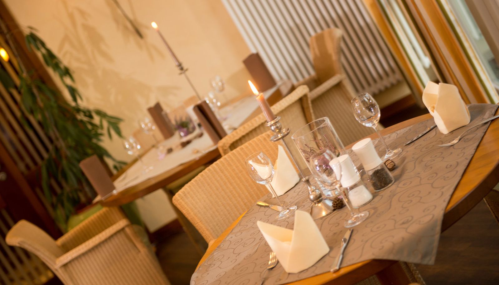 Restauracja - Landhotel Witte-König