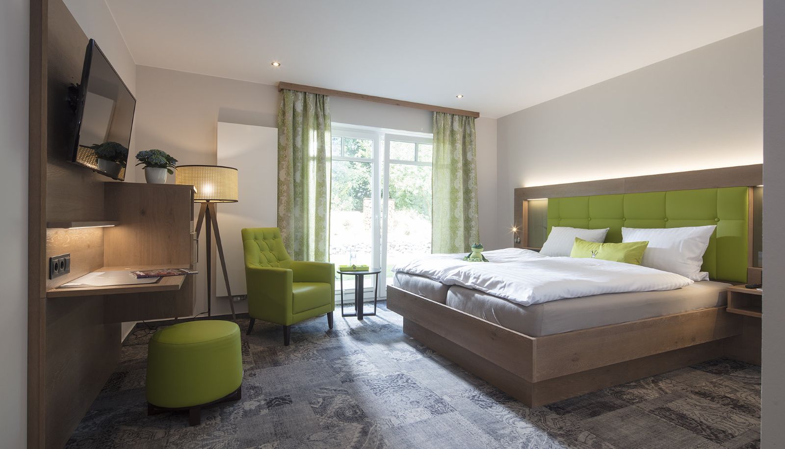 Pokój typu business - Landhotel Witte-König
