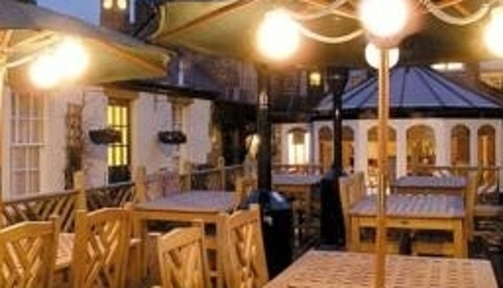 Terrace - Redesdale Arms