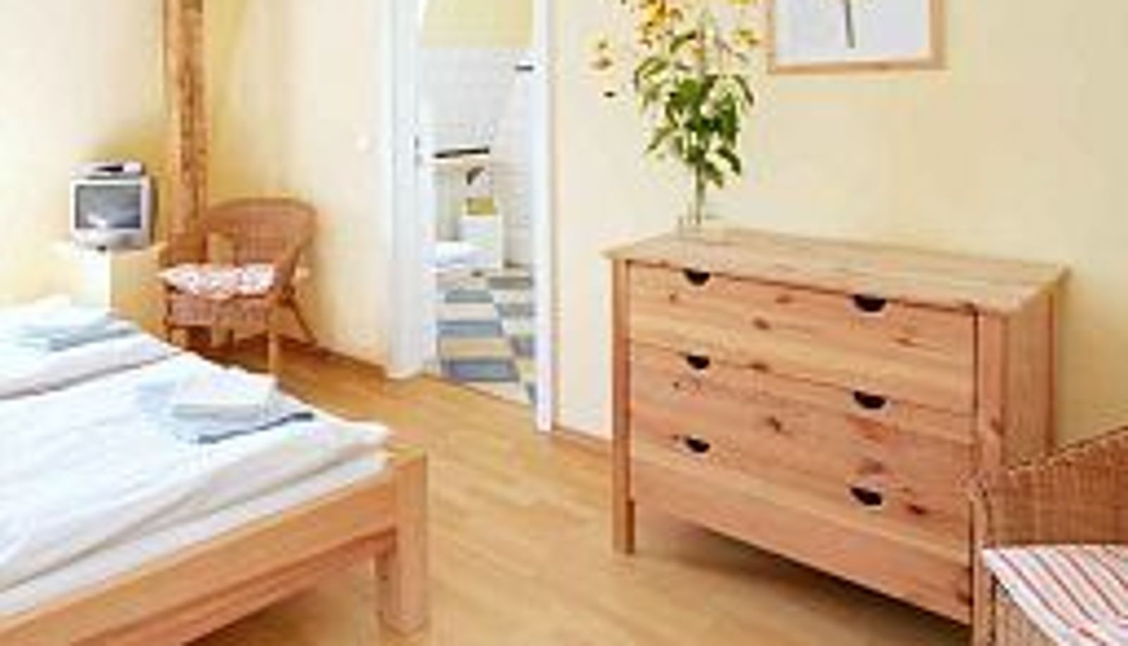 Habitación - Familienhotel Gutshaus Petkus