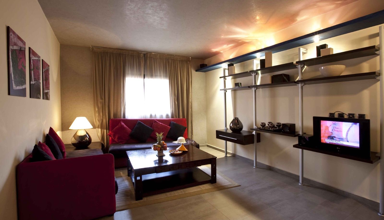 Suite - Dellarosa Hotel & Suites