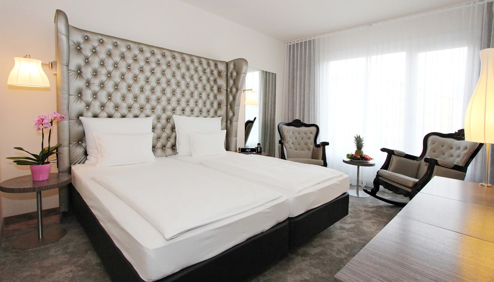 Superior kamer (tweepersoons) - Arcotel John F