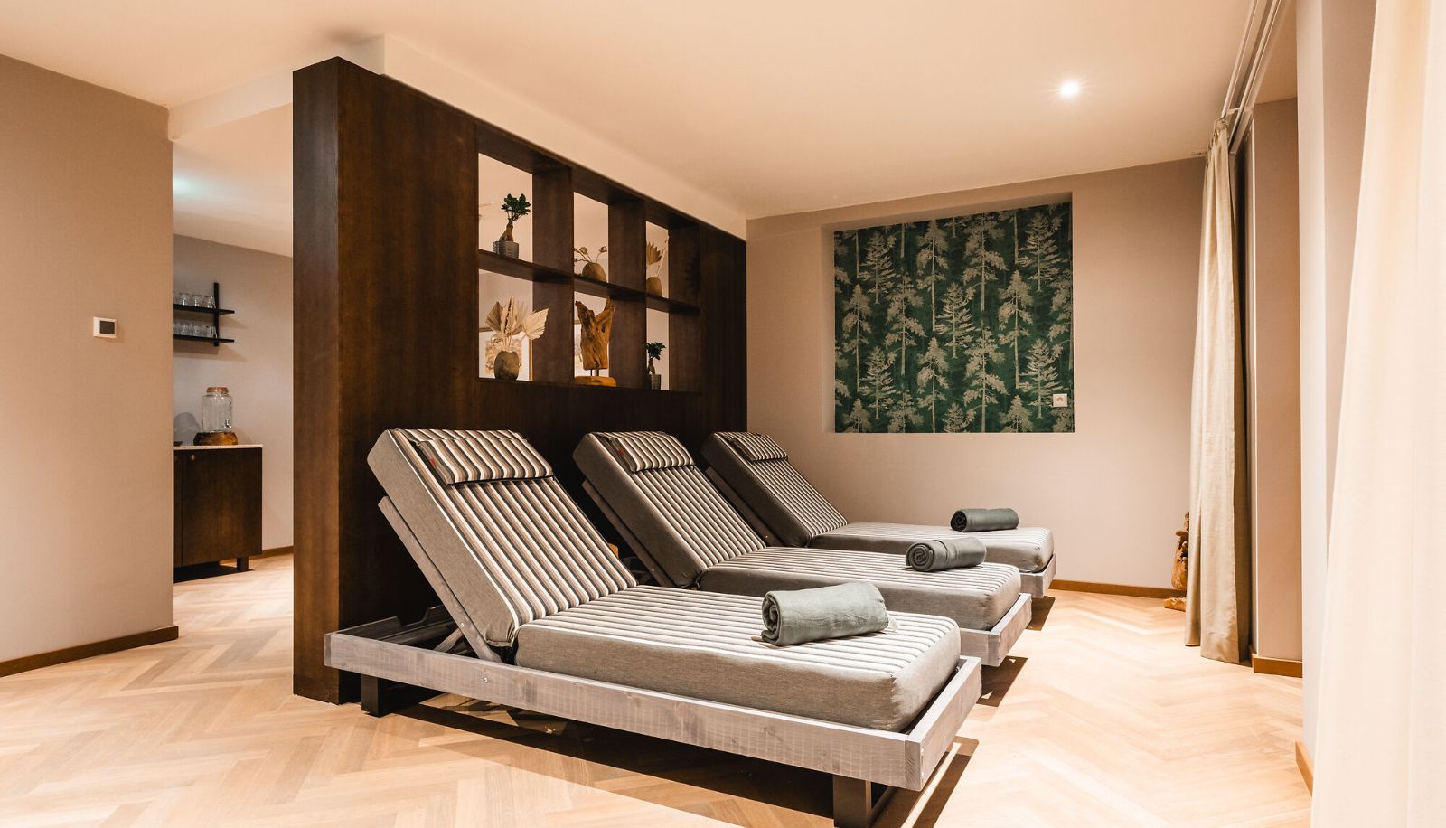 Quiet area - HENRI Hotel Kitzbühel