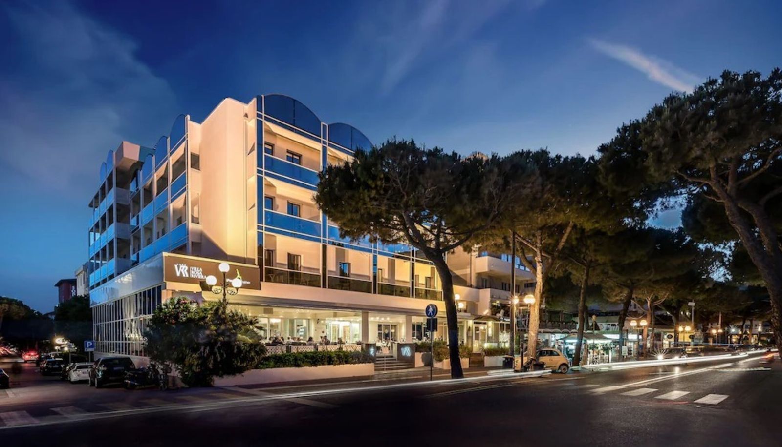 Villa Rosa Riviera - 4-star hotel in Rimini
