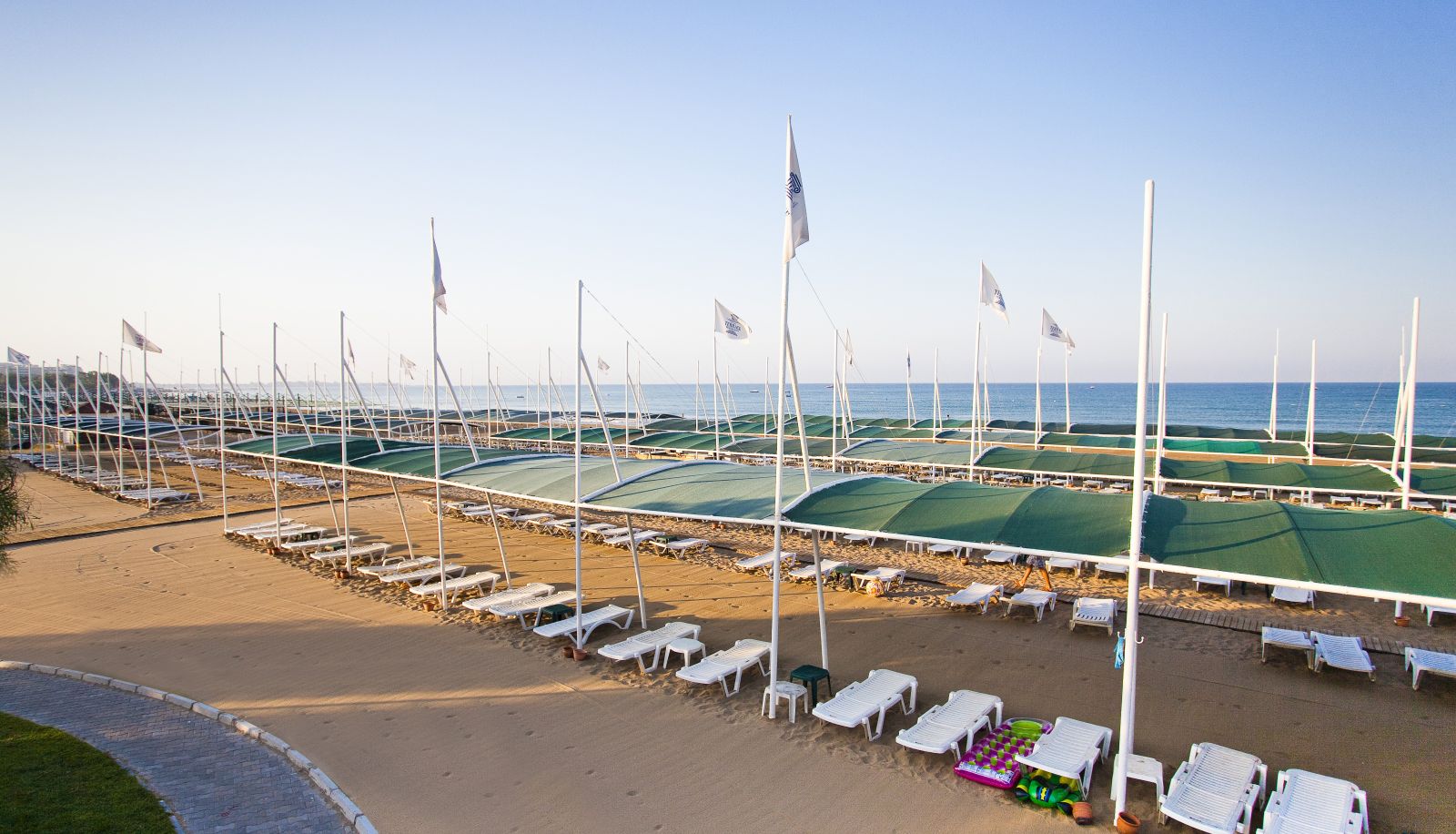 Strand - Terrace Beach Resort