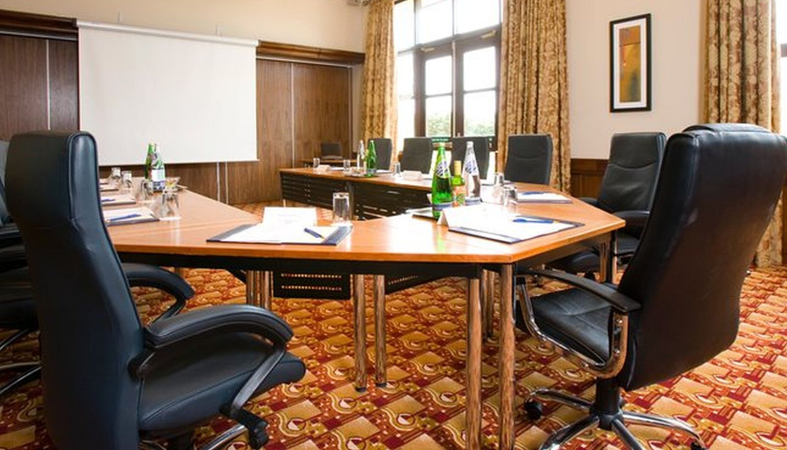 Meeting room - Buchan Braes