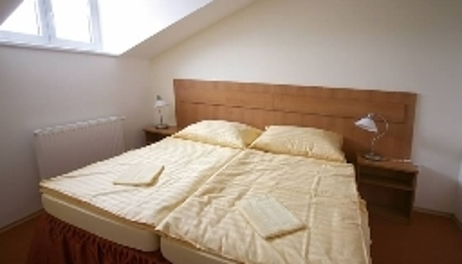 Standardzimmer - Slavia