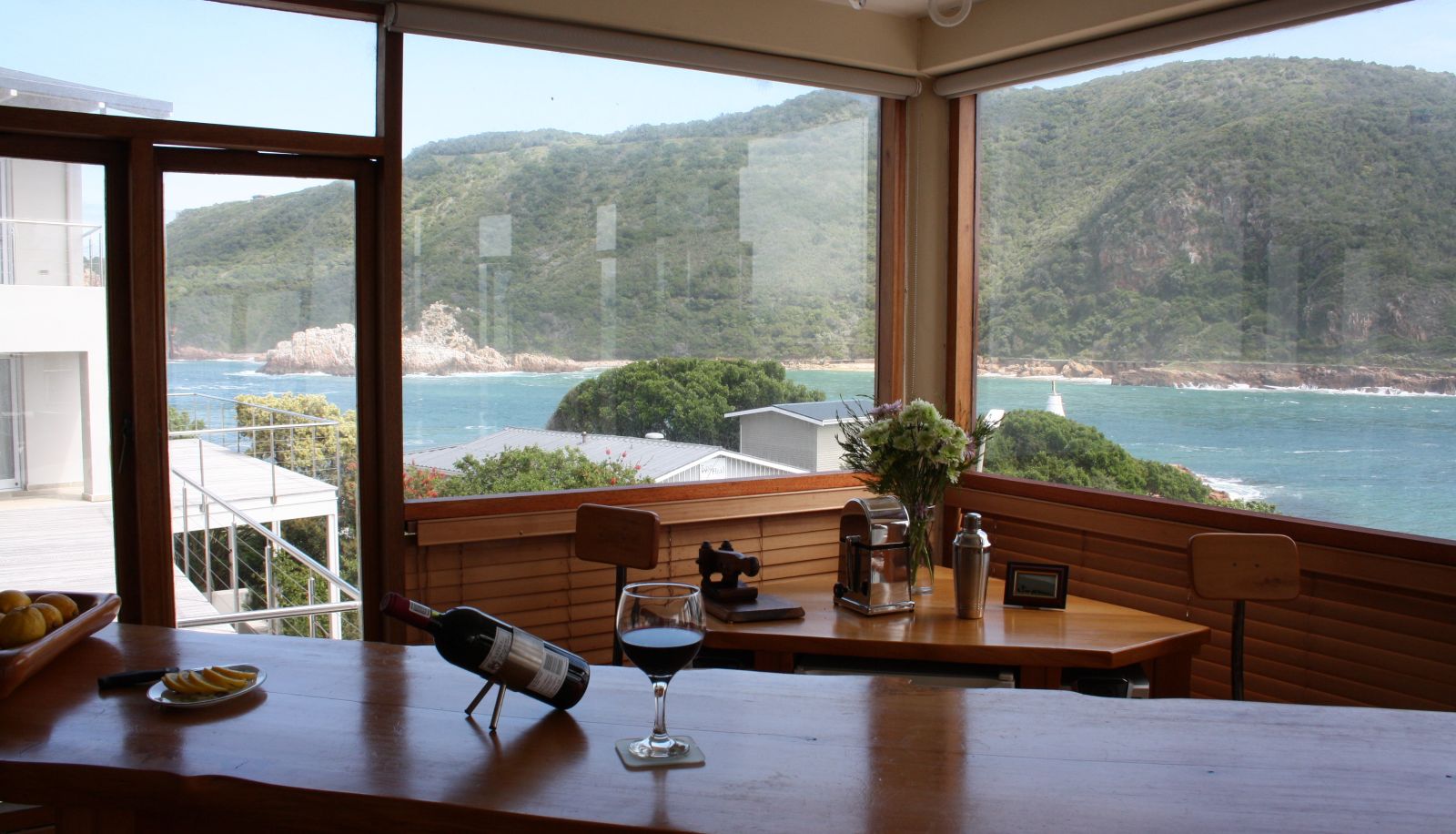Hotel Innenbereich - Augusta Bay Hotel