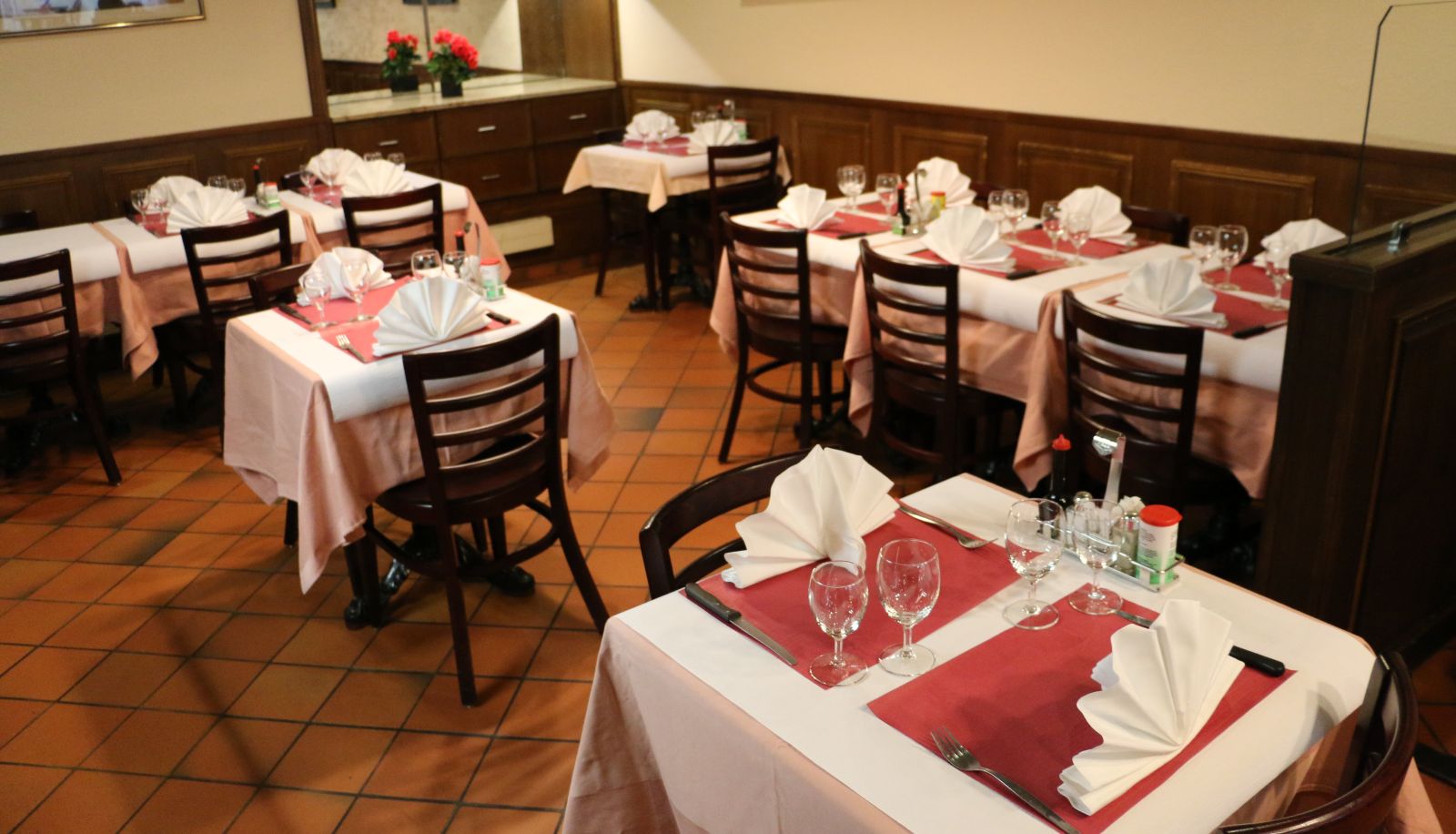 Restaurant - Calvy