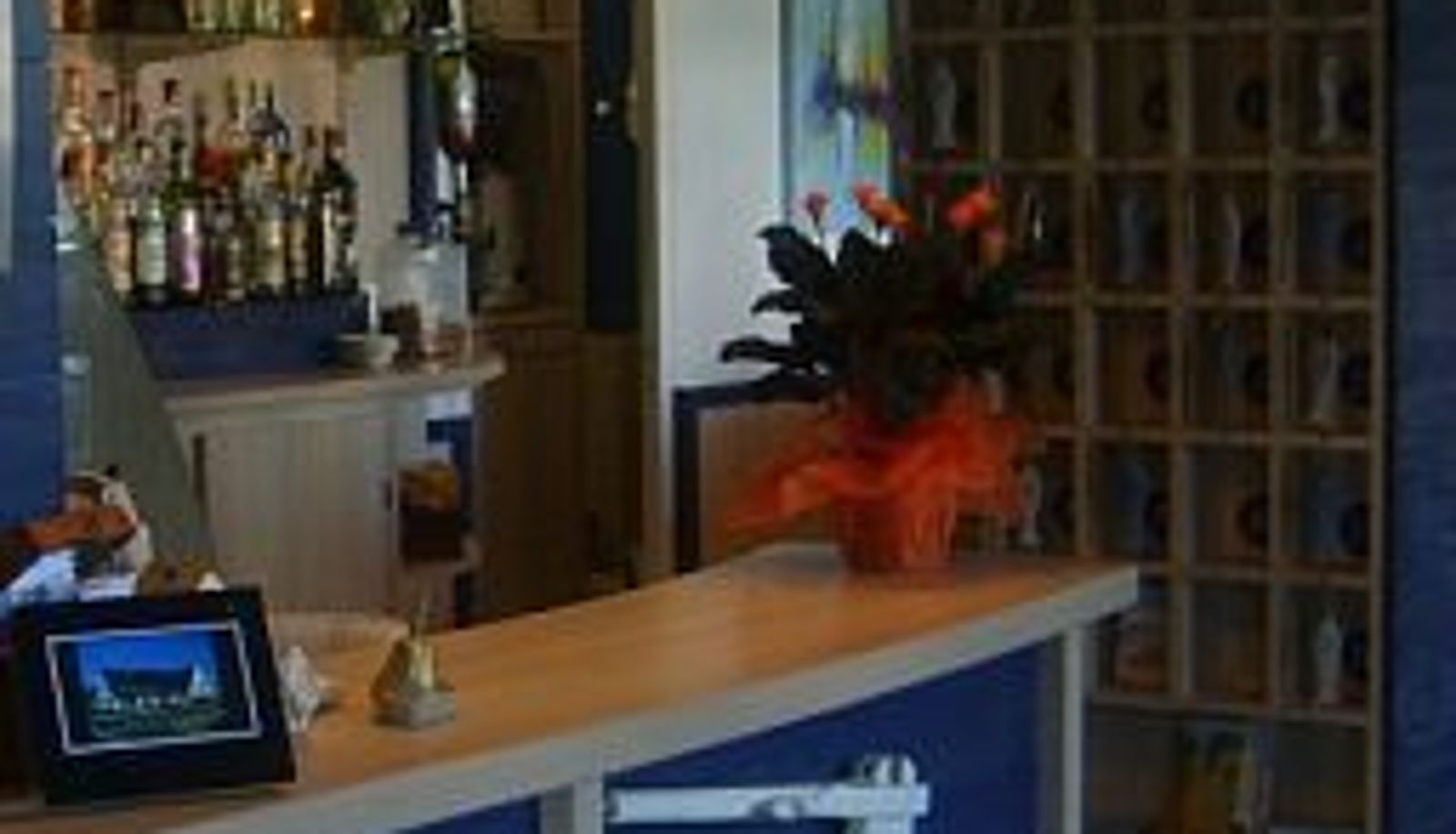 Reception - Auberge du Petit Matelot