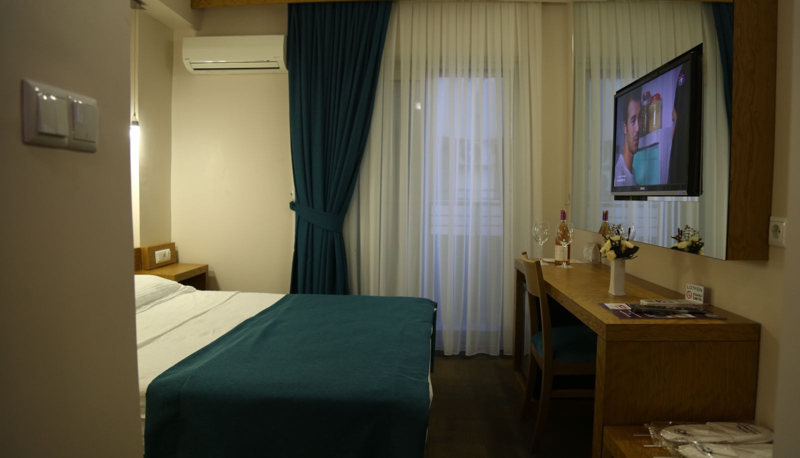 Habitación estándar (doble) - Istankoy Hotel