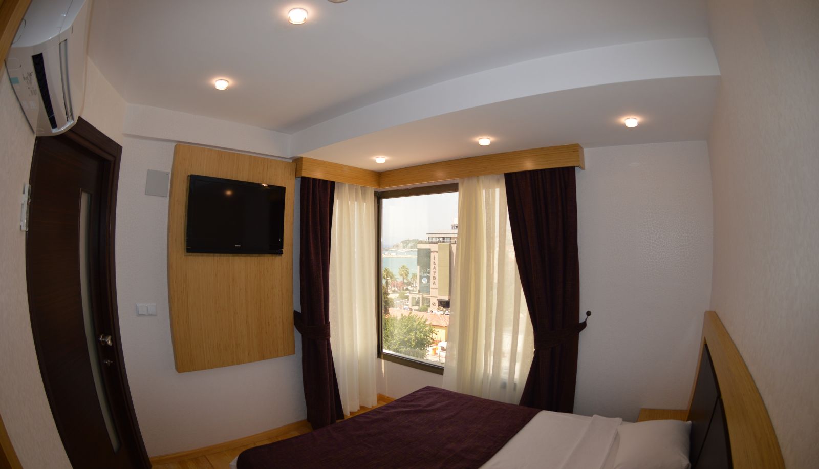 Habitación superior (doble) - Istankoy Hotel