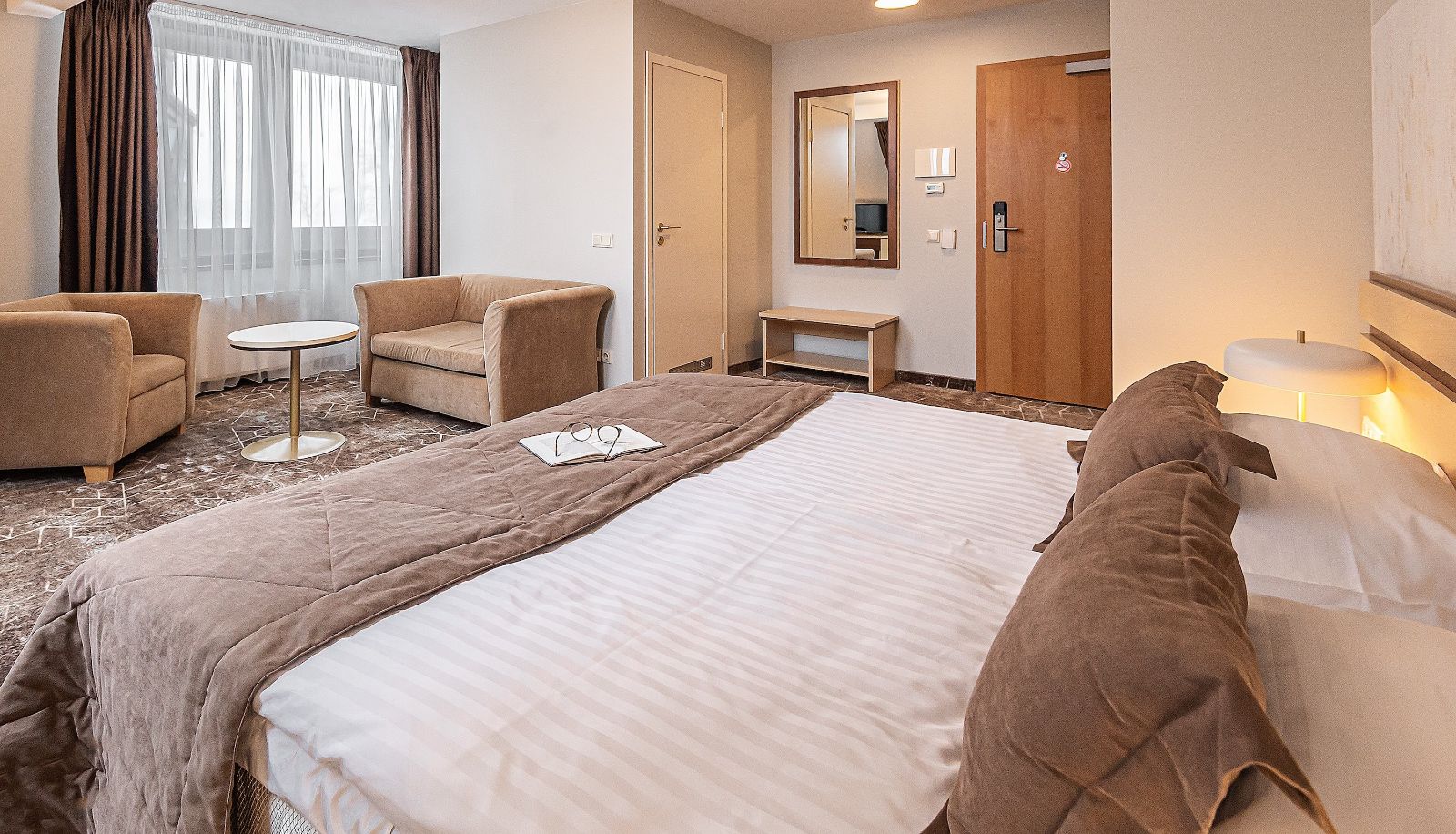 Superior kamer (tweepersoons) - Old Mill Comfort