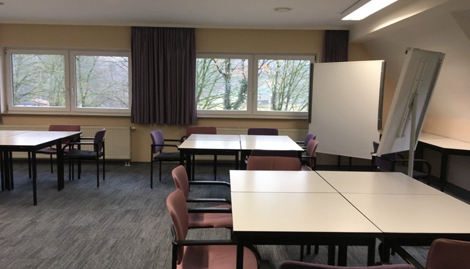 Sala konferencyjna - Jakobsberg Seminarhotel