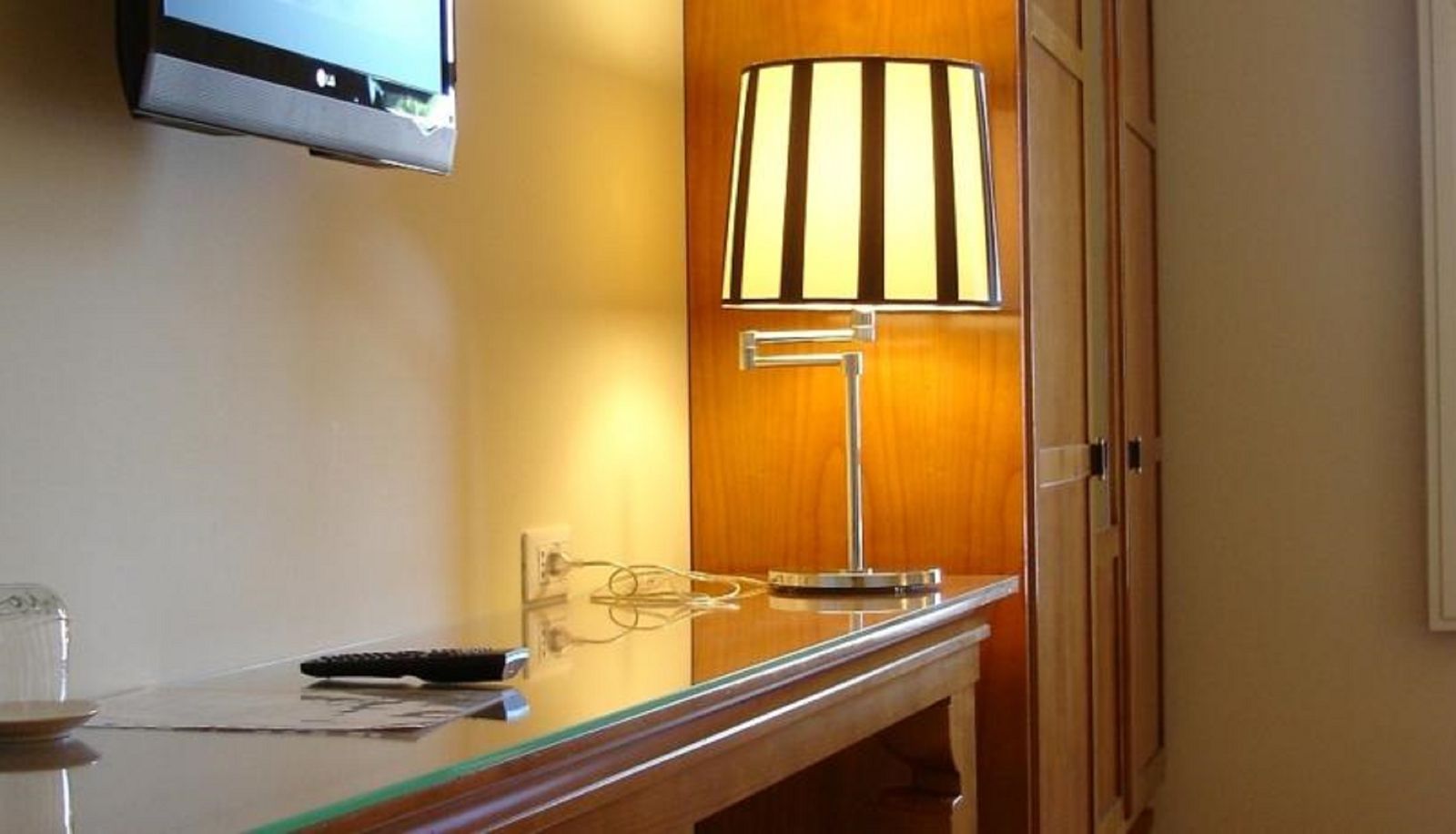 Camera standard (doppia) - Certosa Grand Hotel