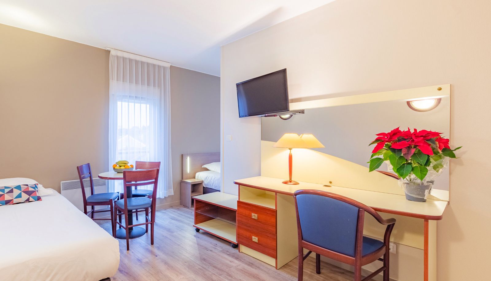 Standard room (single) - APPART'CITY CLASSIC LIMOGES