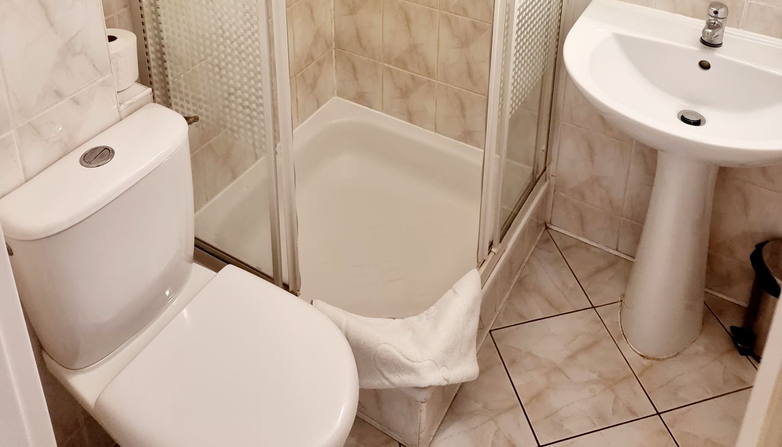 Standardzimmer (Einzel) - Hit Hotel
