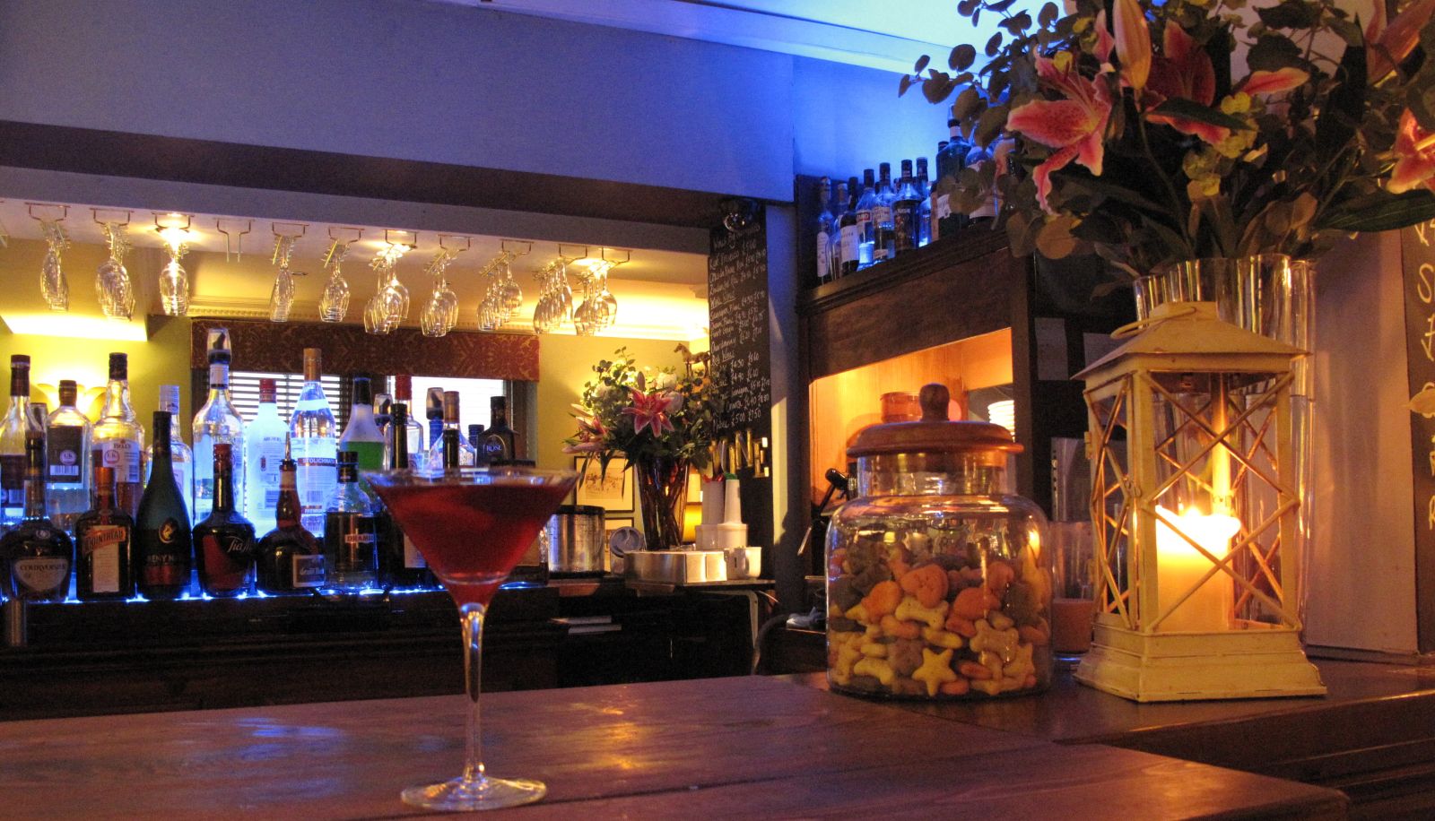 Bar - Ormond at Tetbury