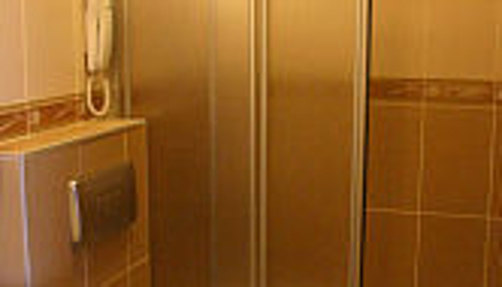 Bathroom - Hotel Sefa 2