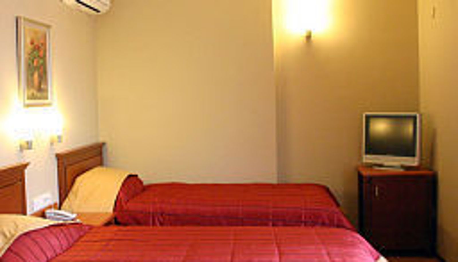 Room - Hotel Sefa 2