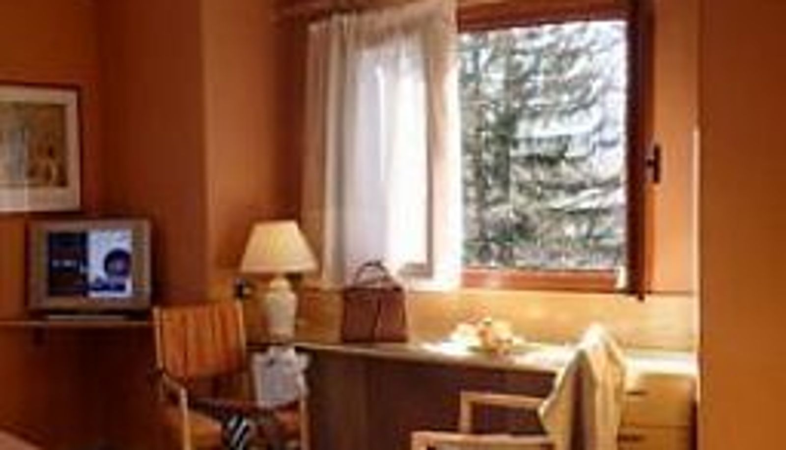 Room - des Geneys