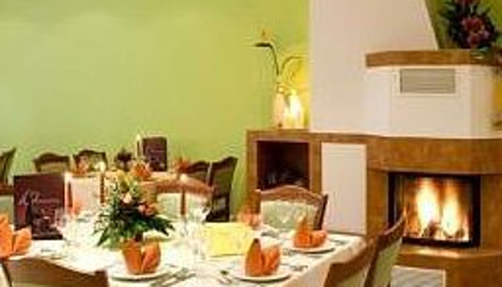 Restaurant - Balland´s Haupthaus