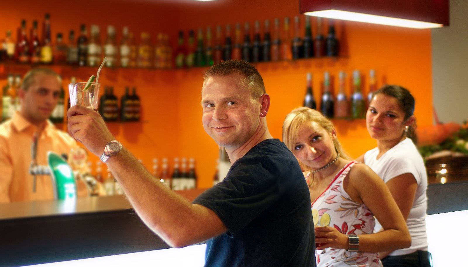 Bar - Hotton