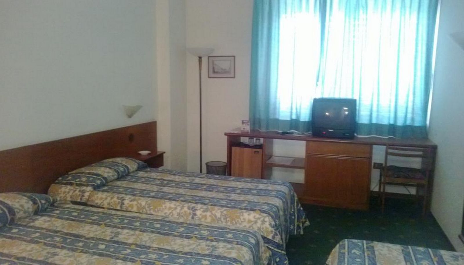 Chambre standard (double) - Park Hotel Galileo
