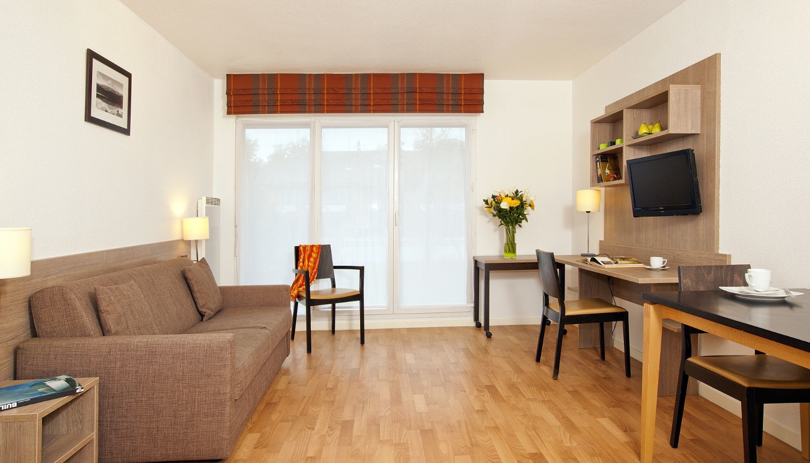 Apartament - Residhome Genève Prévessin Le Carré d'Or