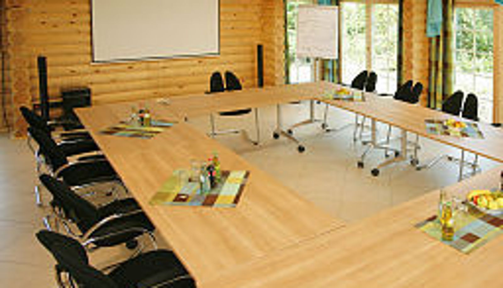 Sala conferenze - Country Lodge