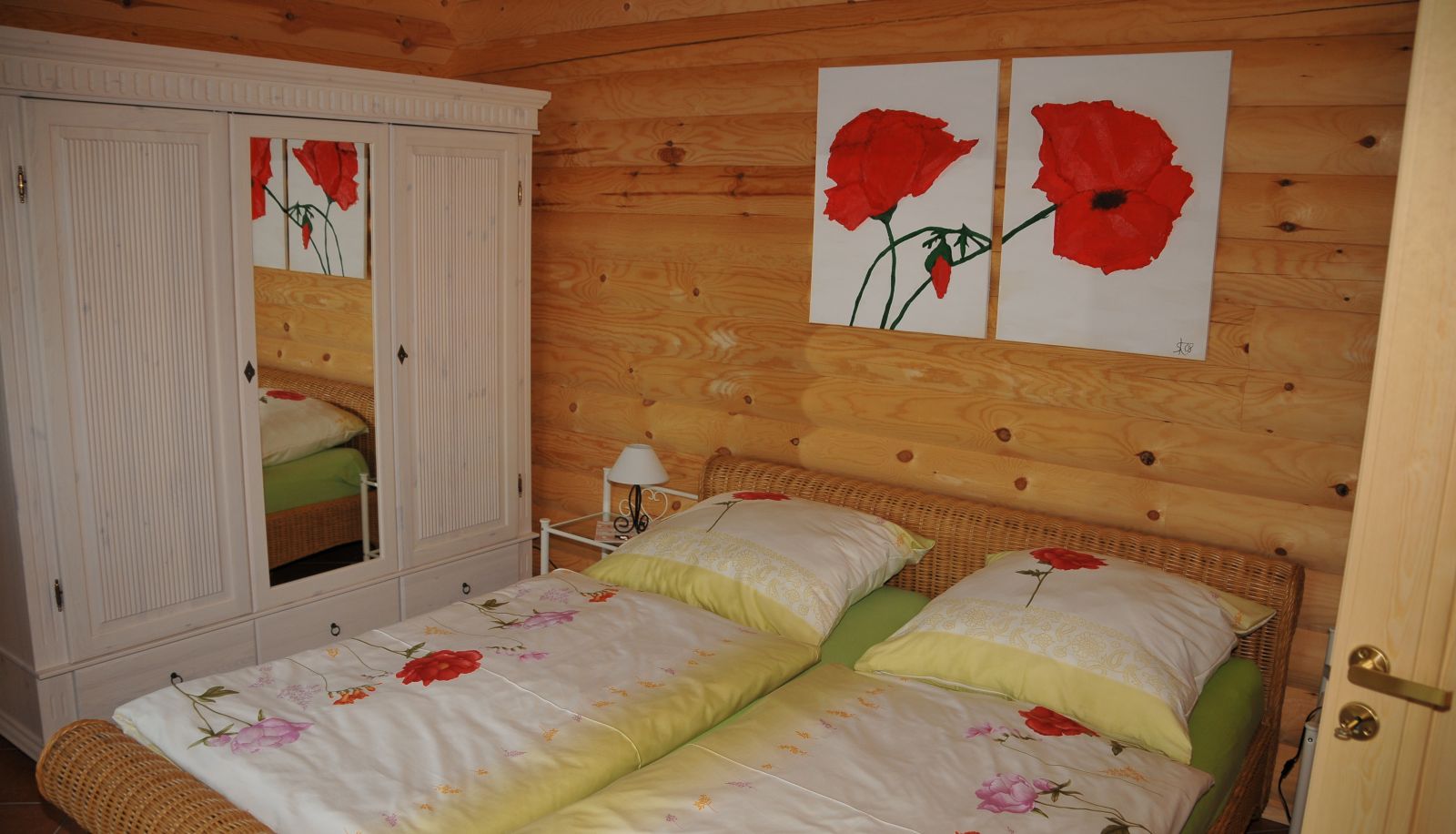 Standard room (single) - Country Lodge