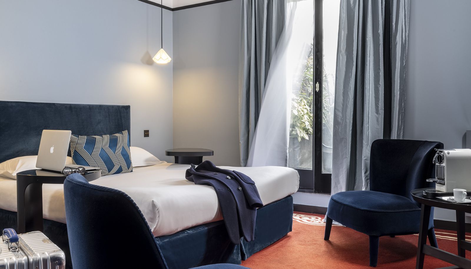 Junior Suite - L'Hôtel - Face au Château