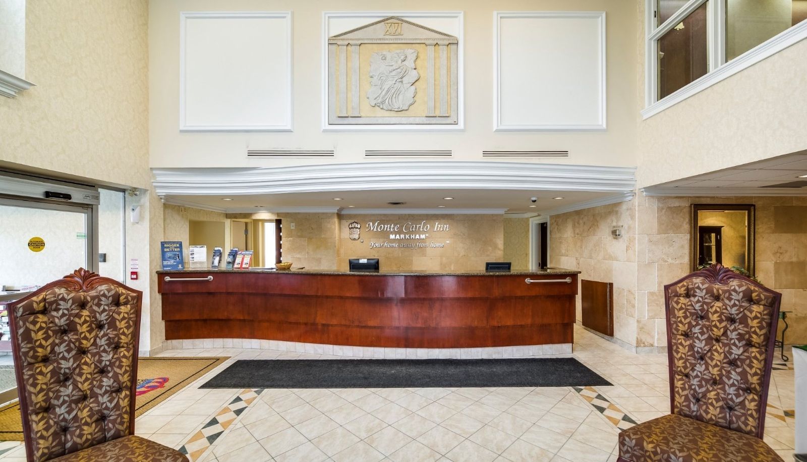 Hall - Monte Carlo Inn Toronto-Markham