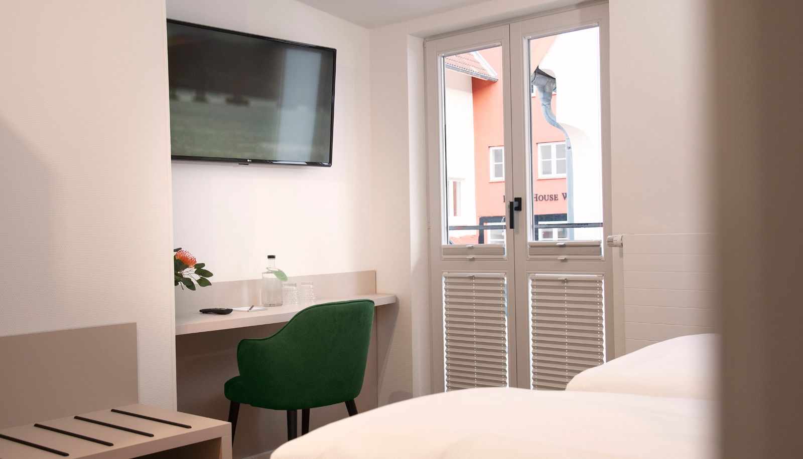 Camera economica (doppia) - Hanse House Wismar