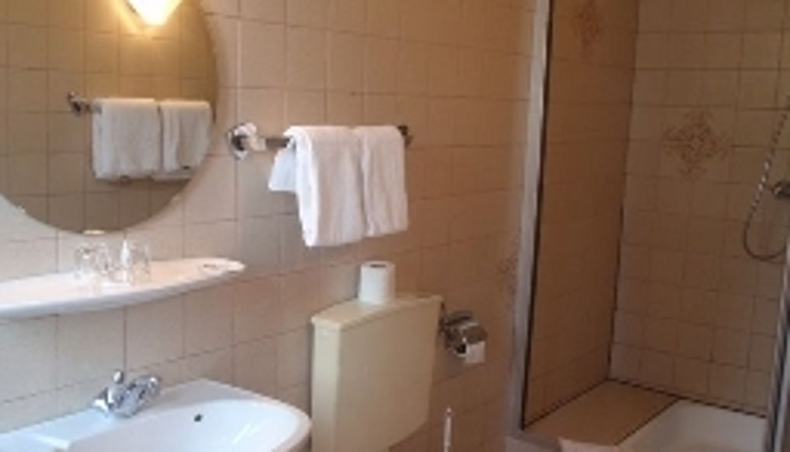Badezimmer - du Parc