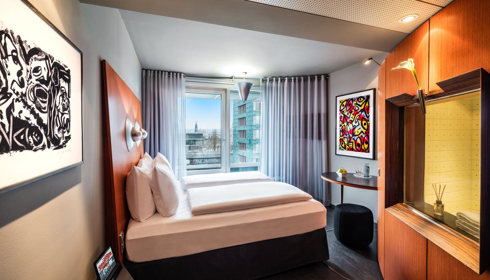 Standard room (double) - Penck Hotel Dresden