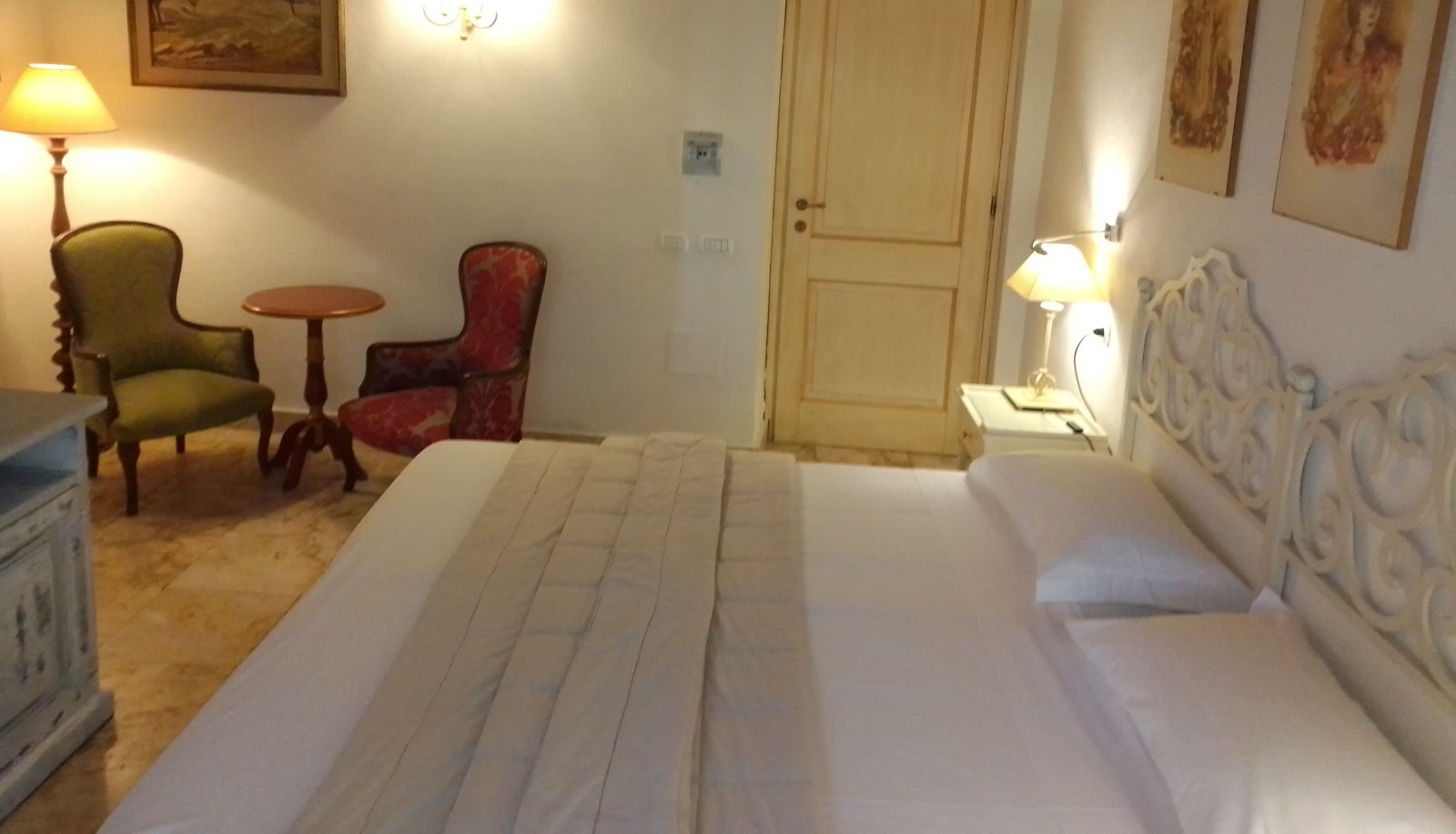 Triple room - Grand Hotel San Gemini Una Esperienze