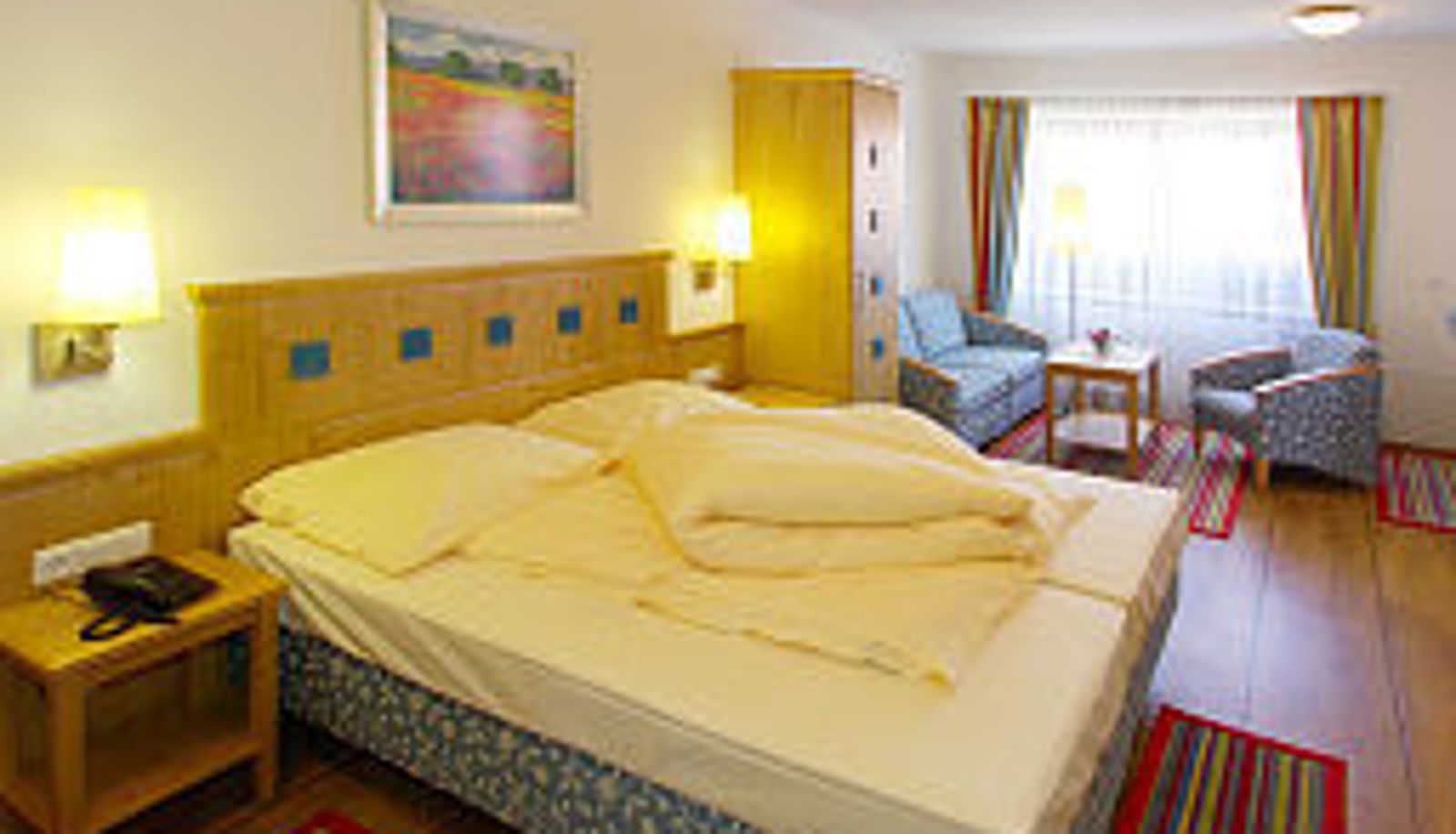Zimmer - zur Post Landgasthof