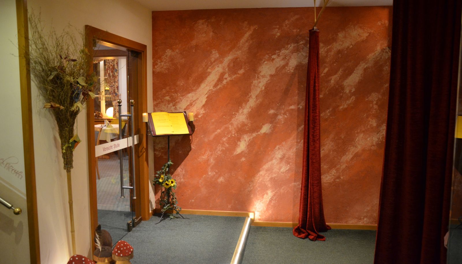 Hotel interior - Badischer Hof