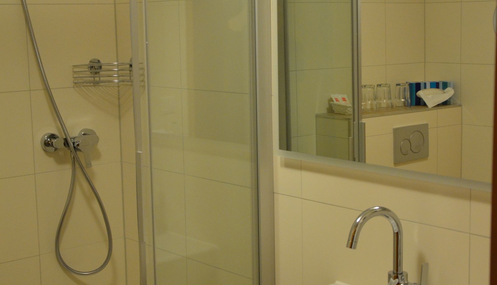 Triple room - Badischer Hof