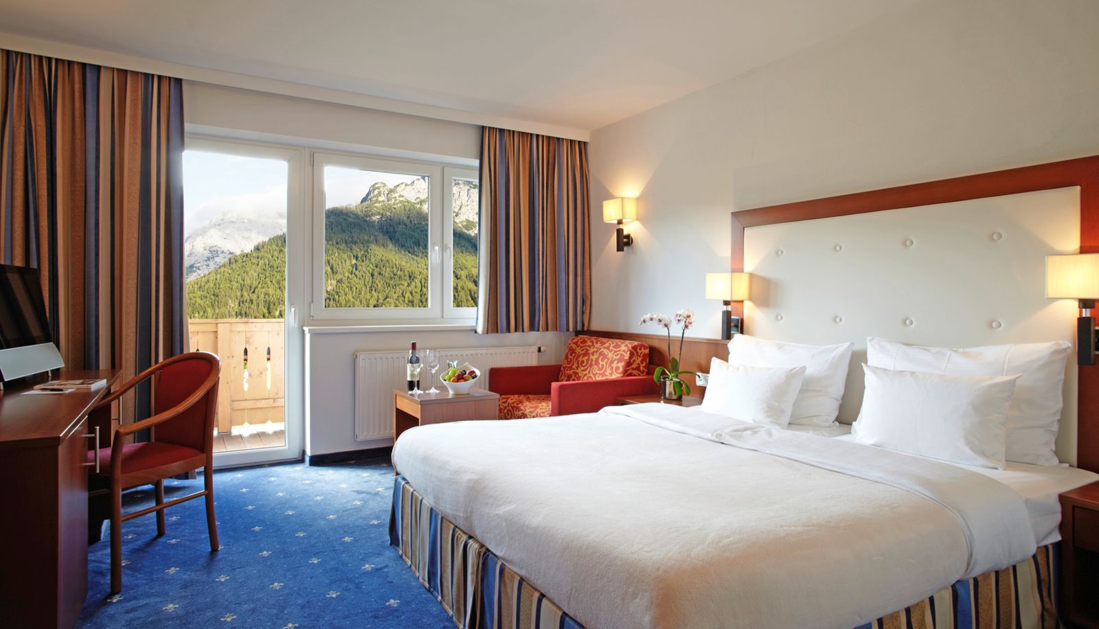Standaardkamer (tweepersoons) - Trademark by Wyndham elaya hotel steinplatte