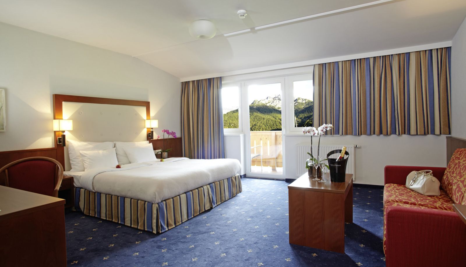 Standaardkamer (tweepersoons) - Trademark by Wyndham elaya hotel steinplatte