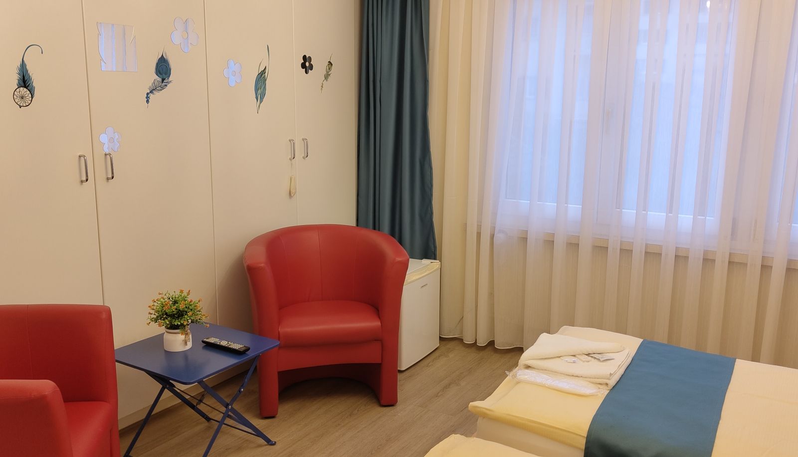Standard room (double) - Zak Hotel  & Backpackers