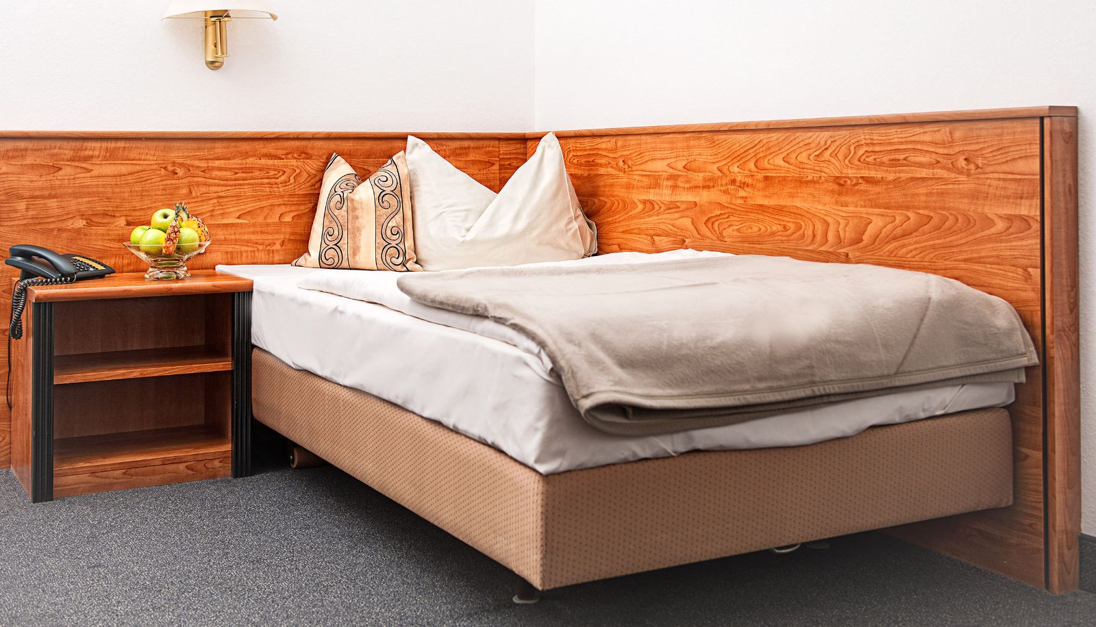 Standard room (single) - Hotel & Restaurant Zum Hirsch