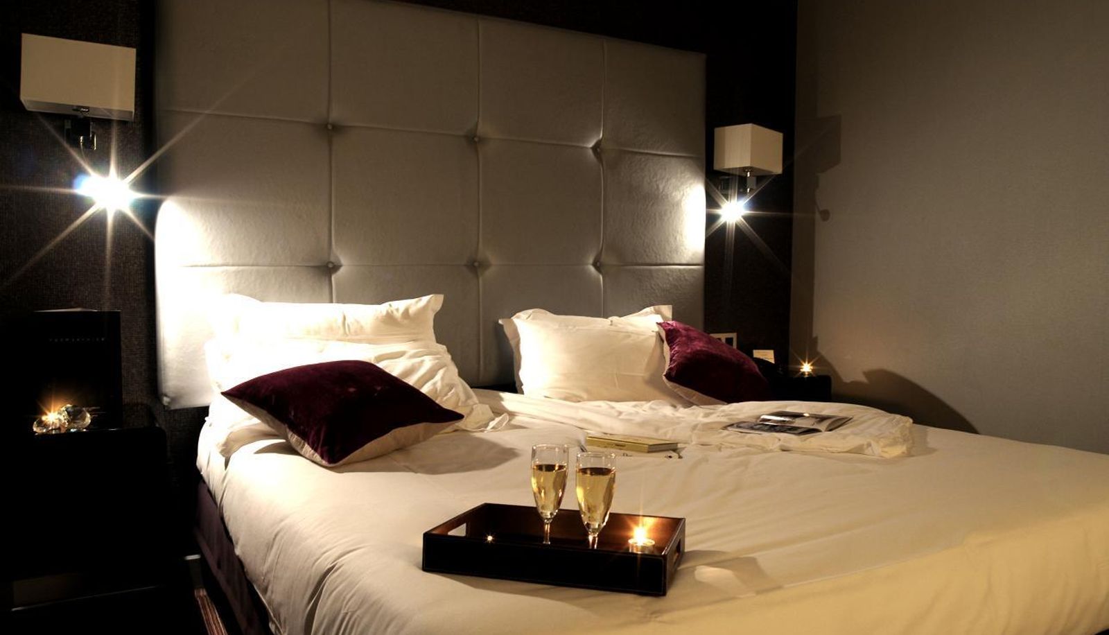 Standardzimmer (Doppel) - Opera Marigny