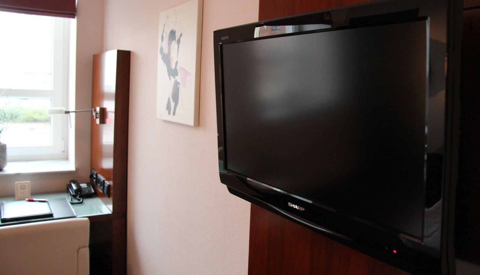 Business room - Adena Hotel Bremerhaven