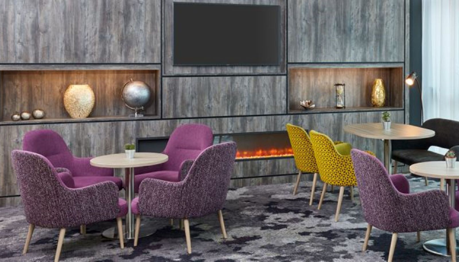 Lobby - Leonardo Hotel Sheffield