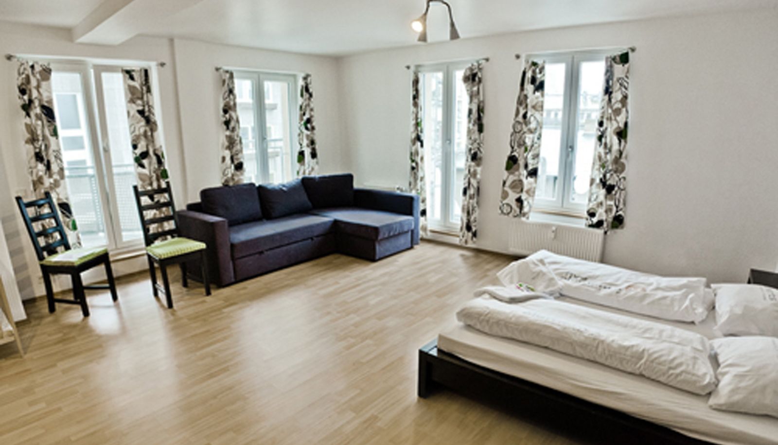 Appartement - Five Elements Hostel